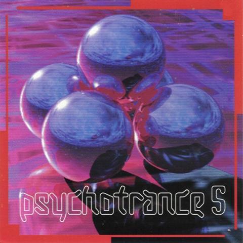 (image for) VA - Psychotrance 05